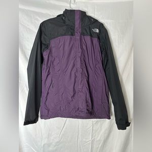Purple Wind Breaker